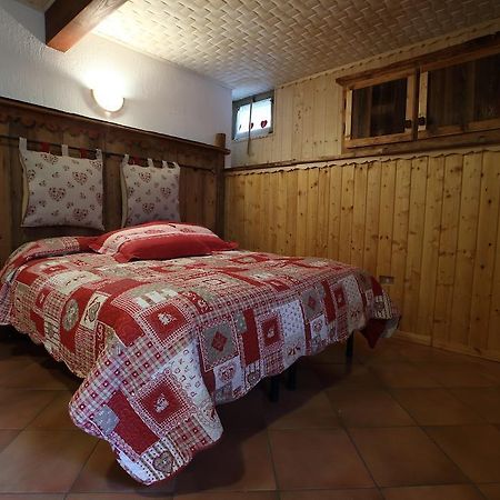 La Belette Lejlighed La Thuile Værelse billede